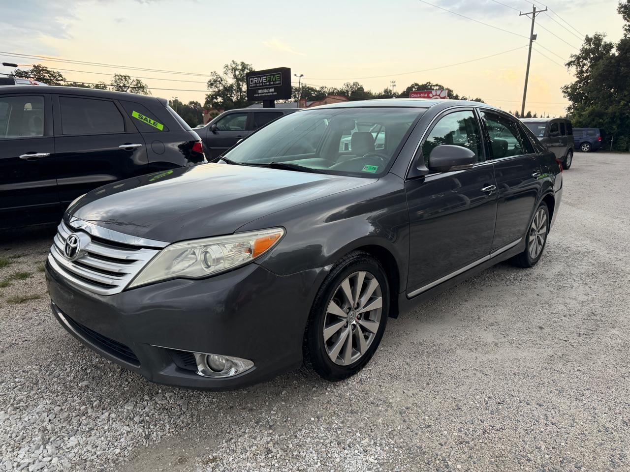2011 Toyota Avalon Base