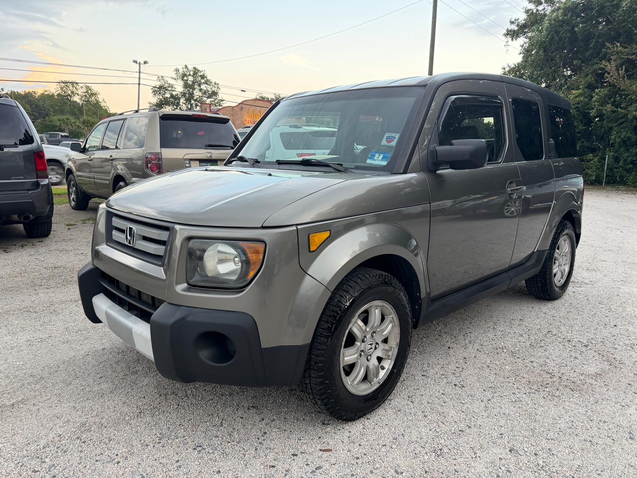 2008 Honda Element EX 4WD AT