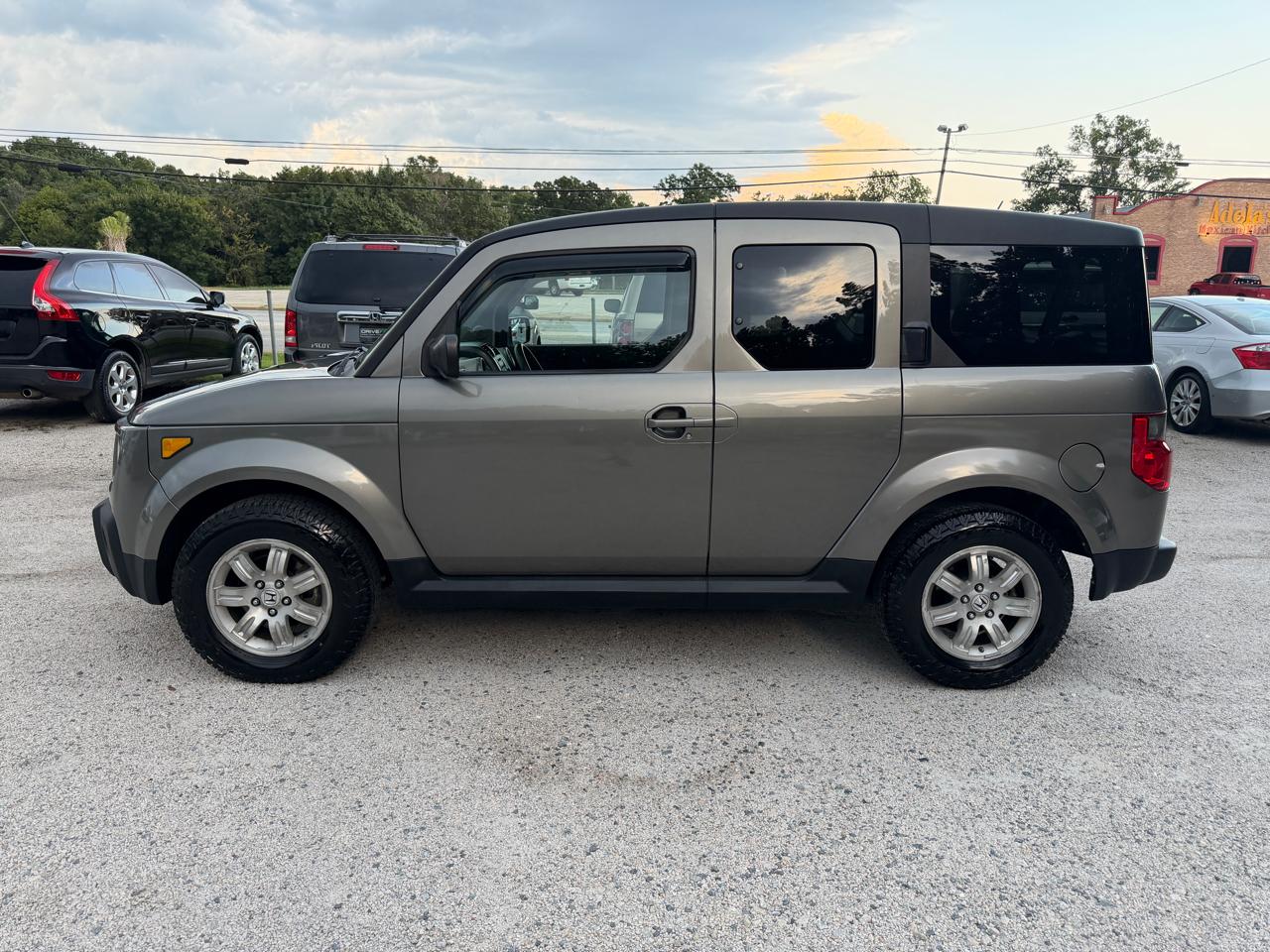 Honda Element EX 4WD AT 2008