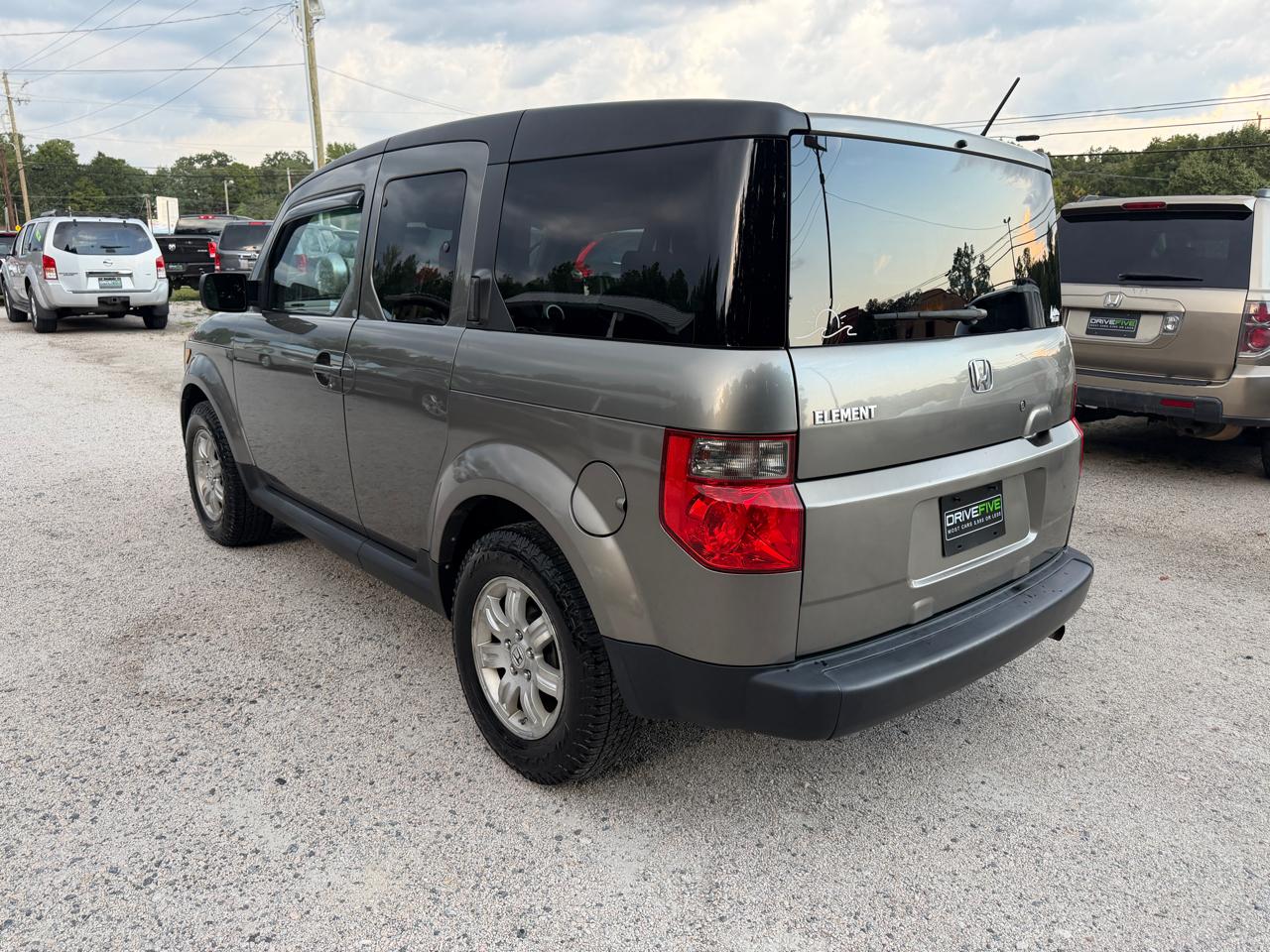 Honda Element EX 4WD AT 2008