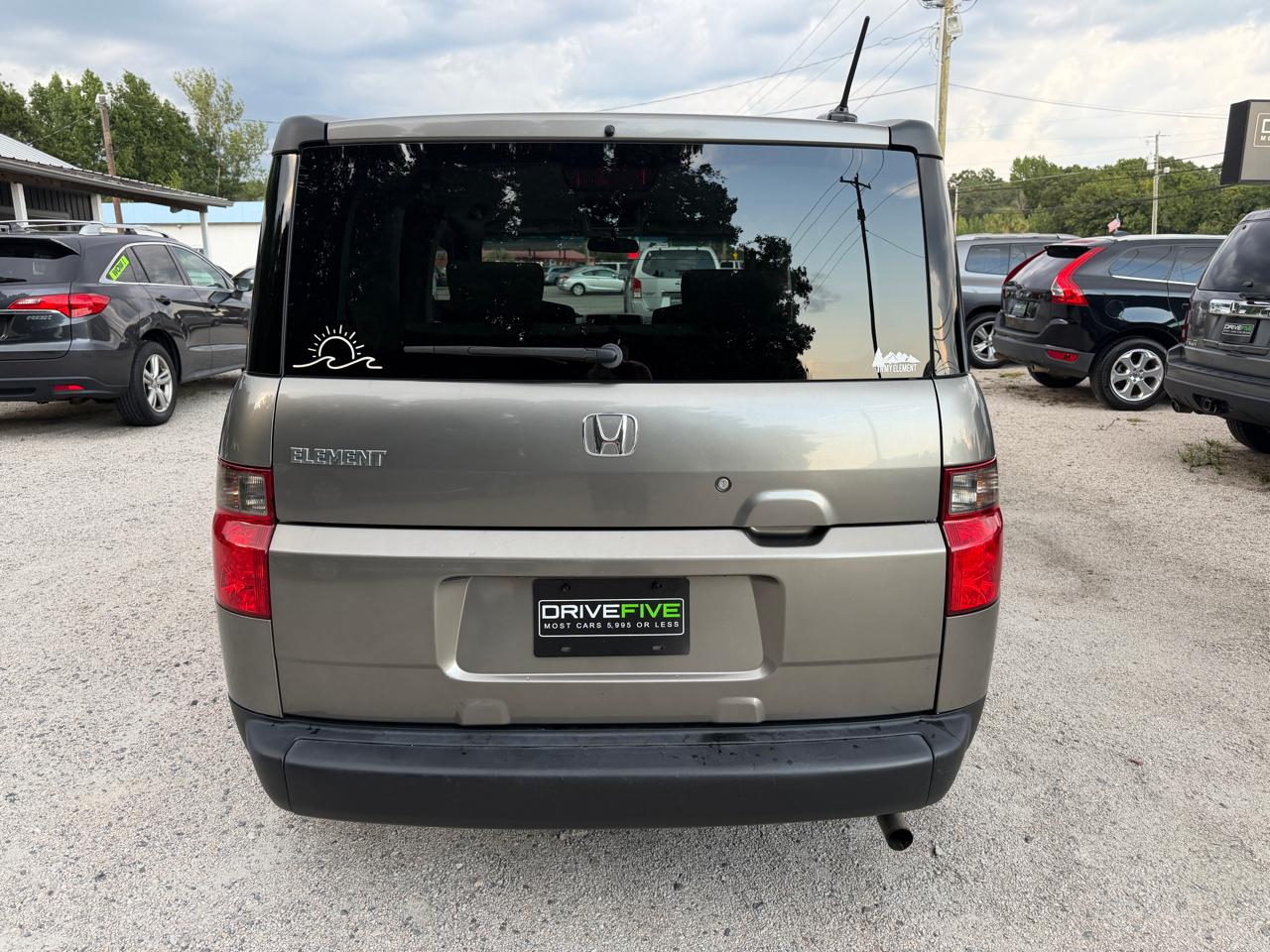 Honda Element EX 4WD AT 2008