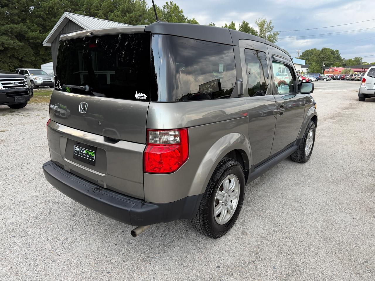 Honda Element EX 4WD AT 2008