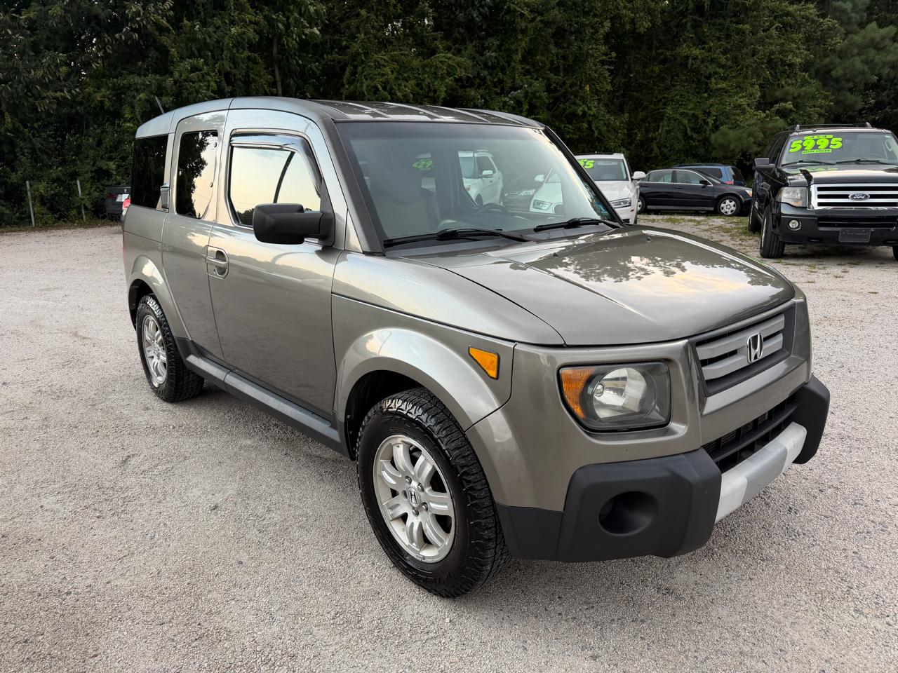 Honda Element EX 4WD AT 2008