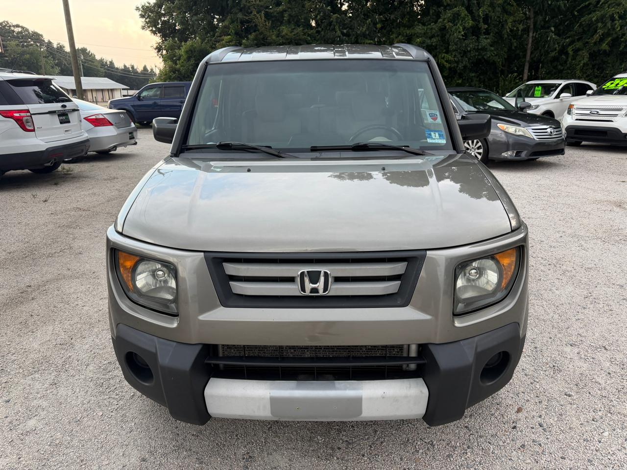 Honda Element EX 4WD AT 2008