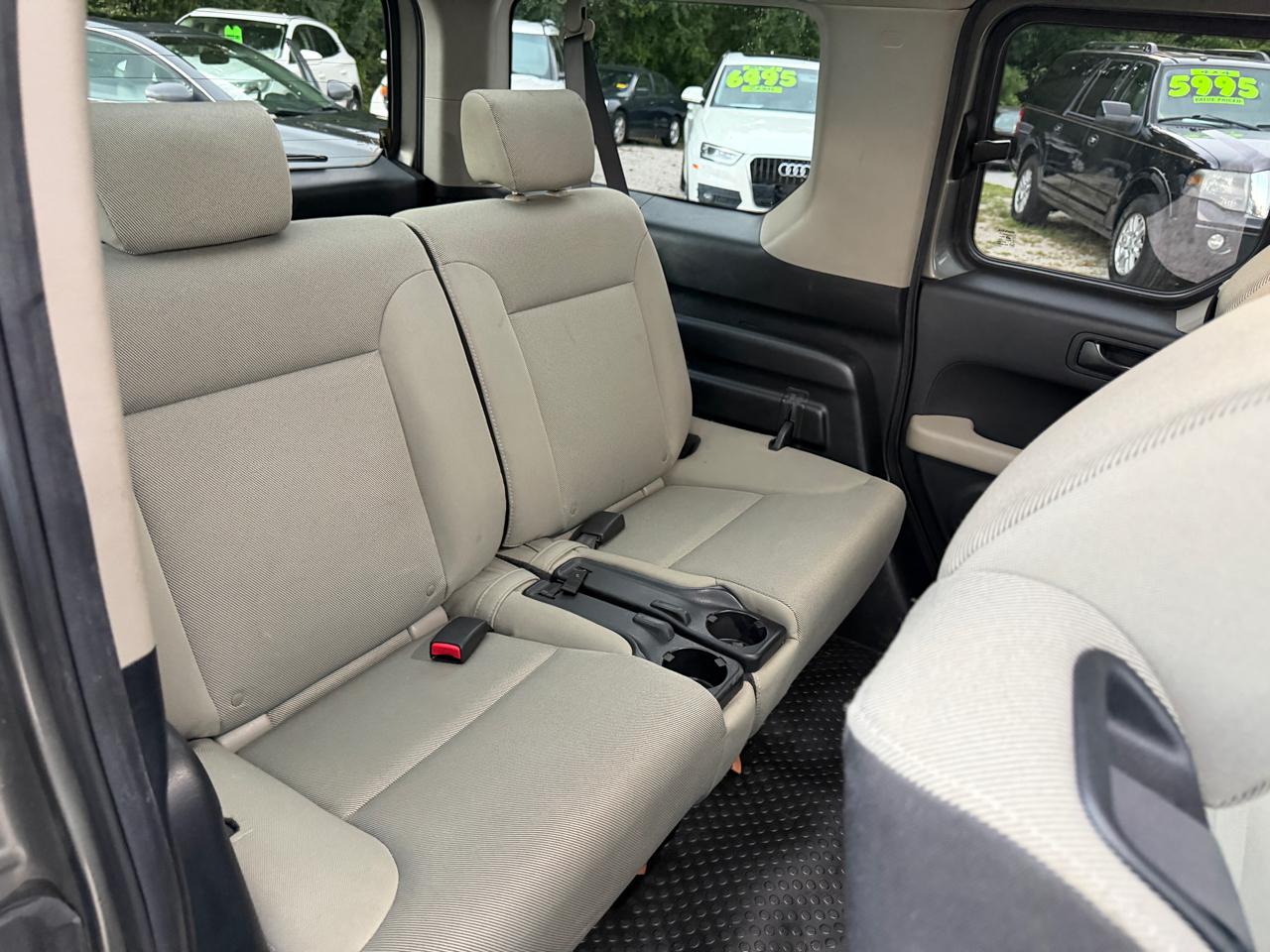 Honda Element EX 4WD AT 2008