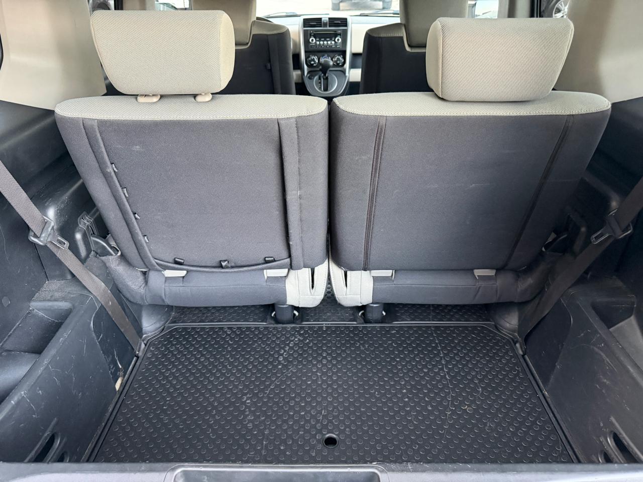 Honda Element EX 4WD AT 2008