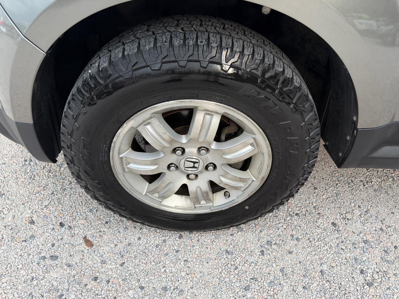 Honda Element EX 4WD AT 2008