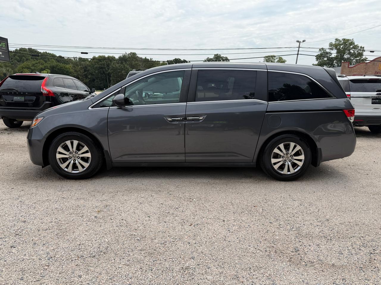 Honda Odyssey EX-L 2014