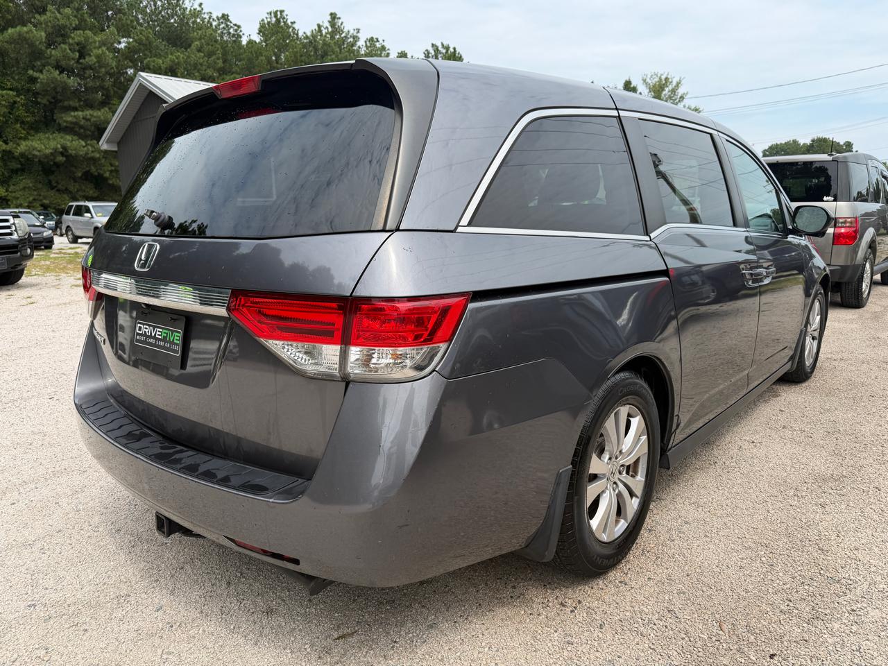 Honda Odyssey EX-L 2014