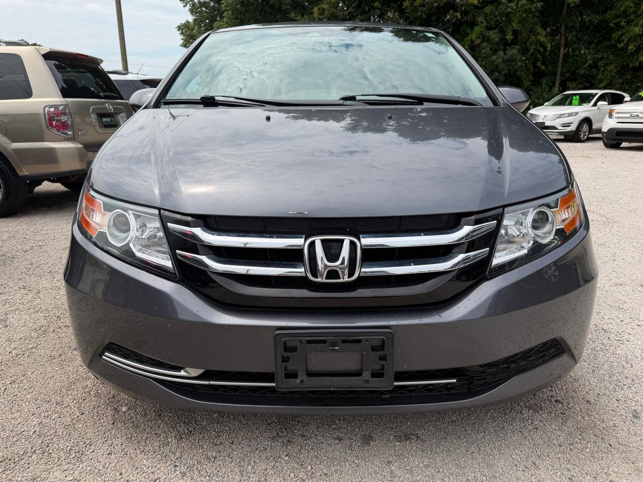 Honda Odyssey EX-L 2014