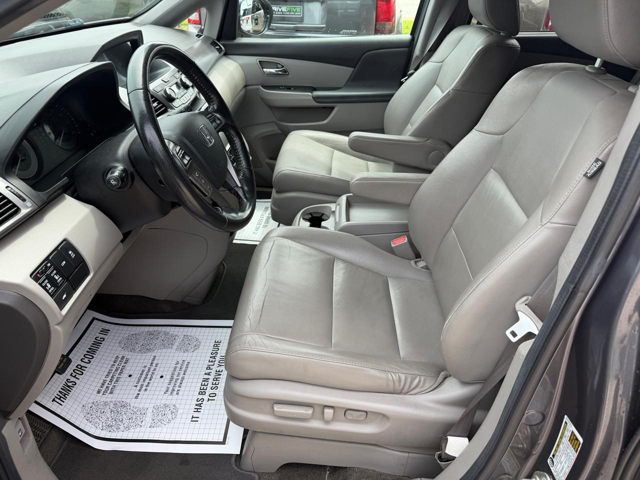 Honda Odyssey EX-L 2014