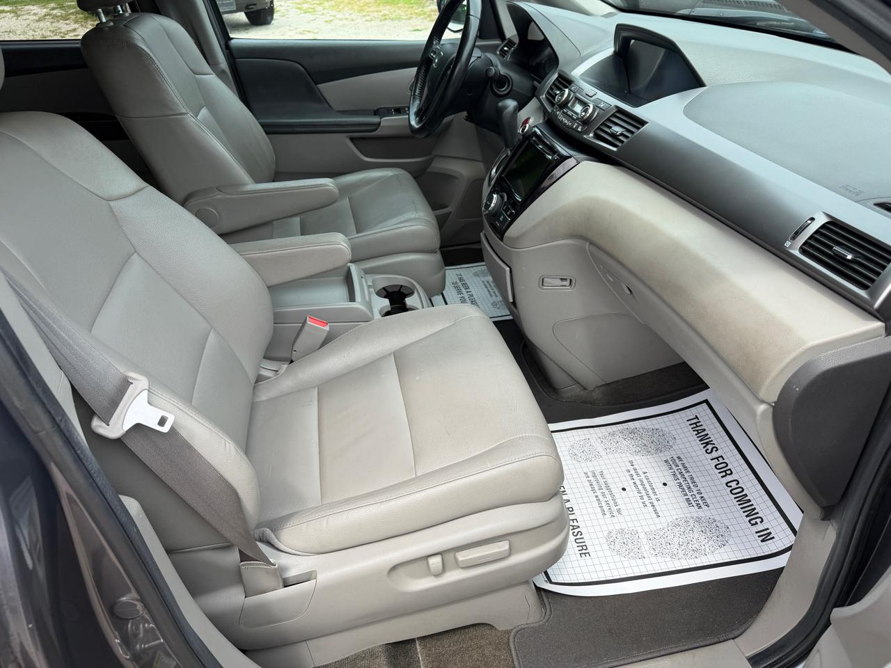 Honda Odyssey EX-L 2014