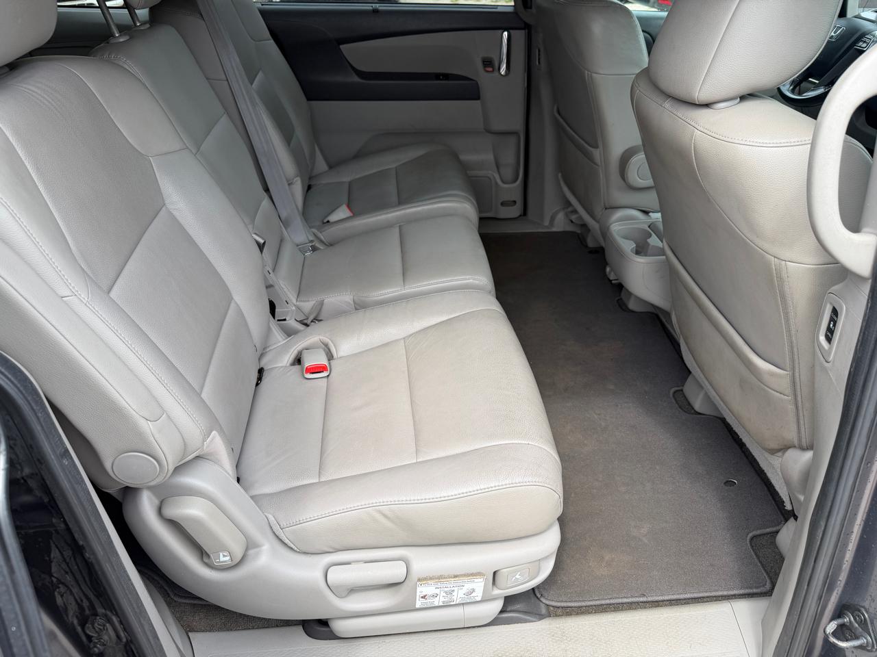 Honda Odyssey EX-L 2014