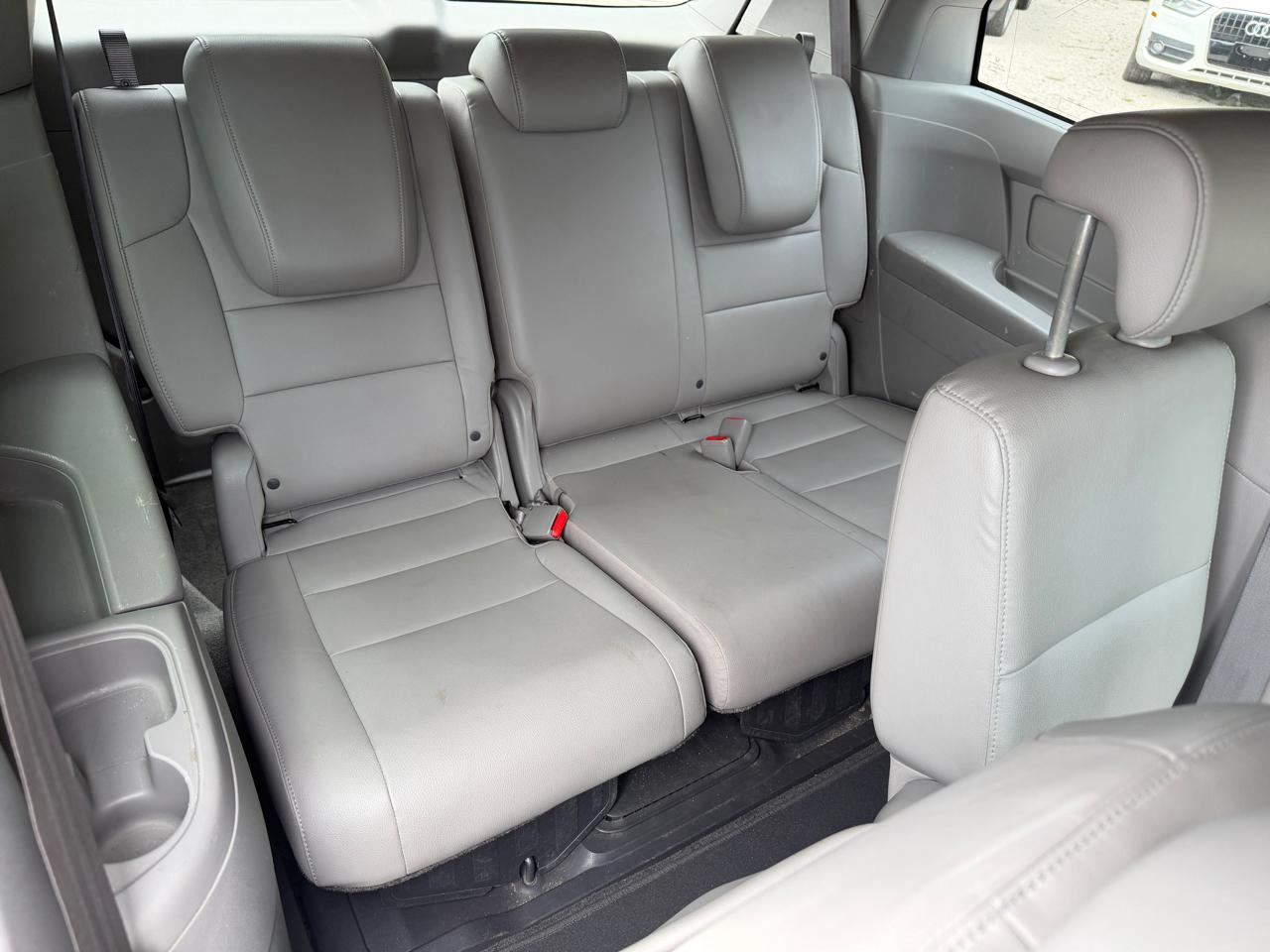 Honda Odyssey EX-L 2014