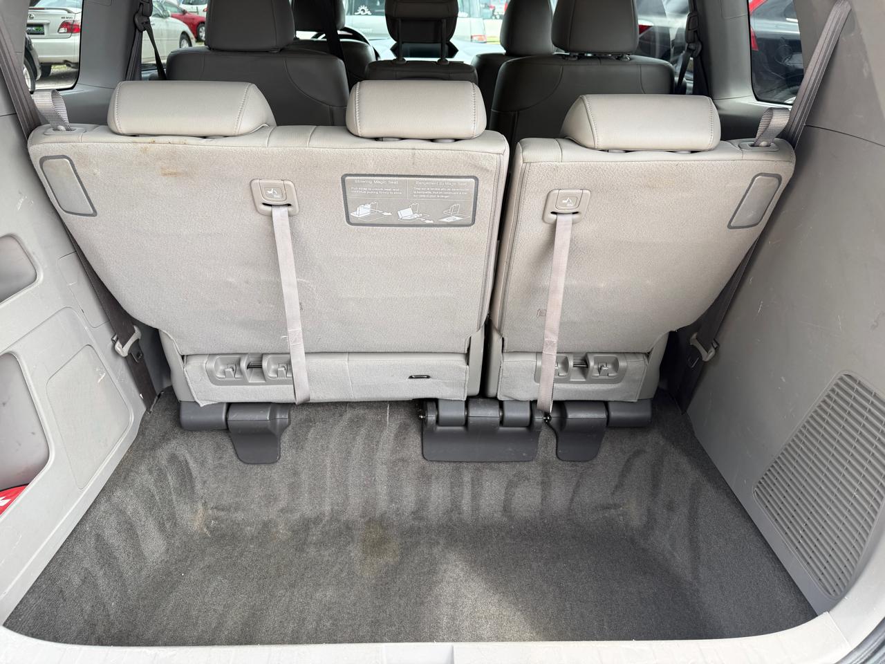 Honda Odyssey EX-L 2014