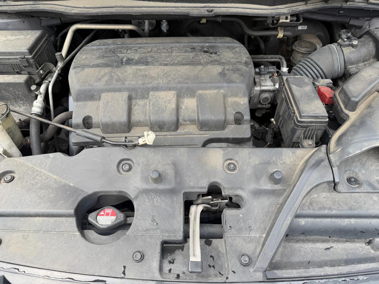 Honda Odyssey EX-L 2014
