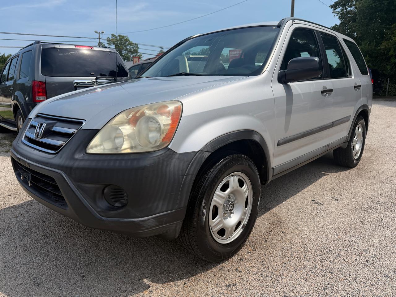 2005 Honda CR-V LX 4WD AT