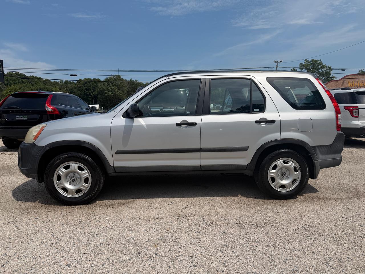 Honda CR-V LX 4WD AT 2005