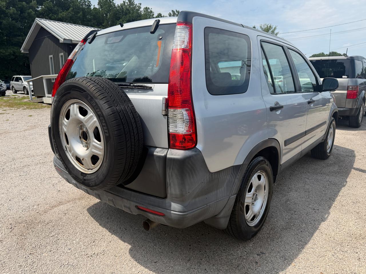 Honda CR-V LX 4WD AT 2005