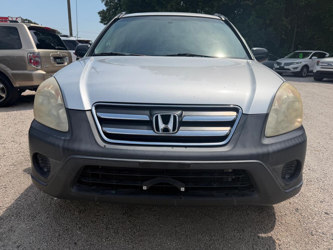 Honda CR-V LX 4WD AT 2005