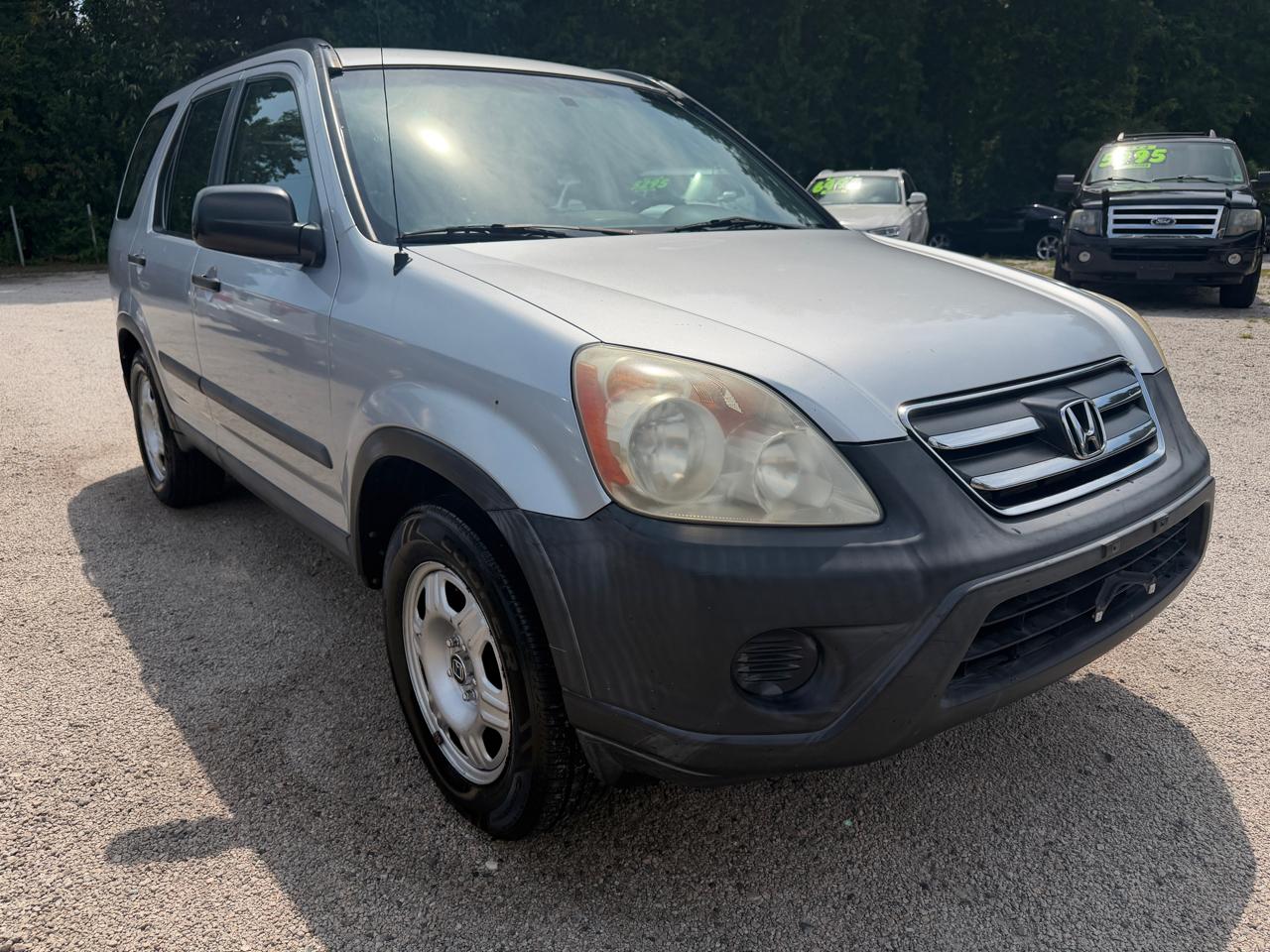 Honda CR-V LX 4WD AT 2005