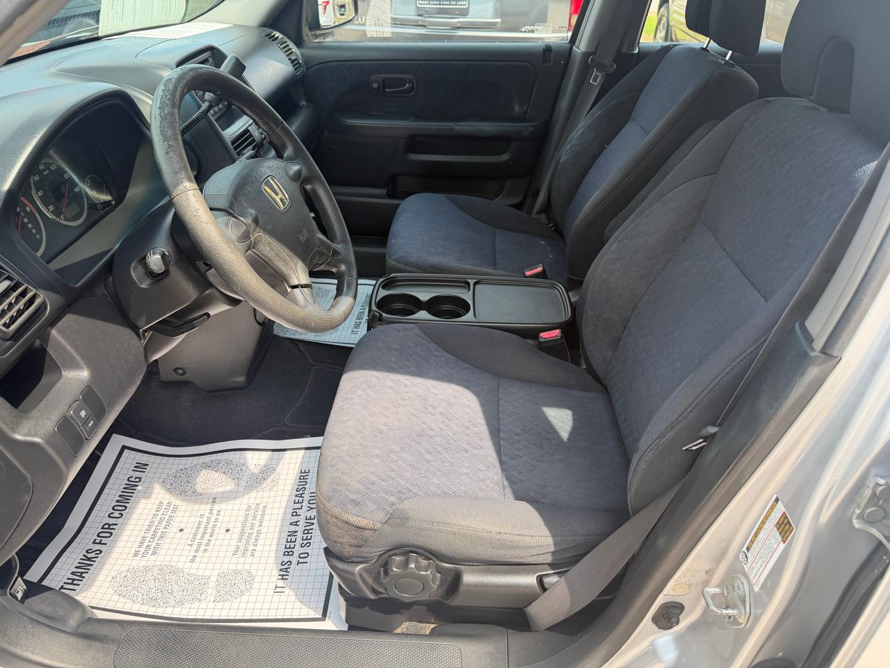 Honda CR-V LX 4WD AT 2005