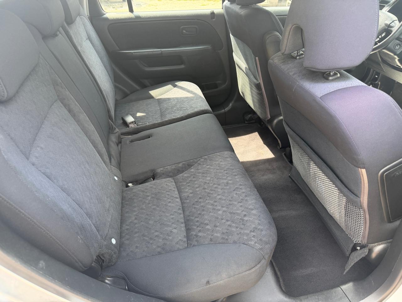 Honda CR-V LX 4WD AT 2005