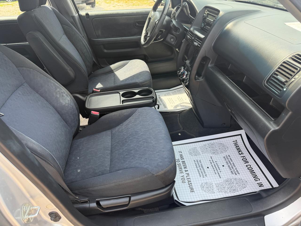 Honda CR-V LX 4WD AT 2005