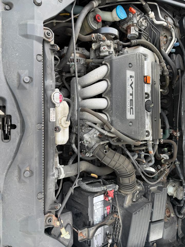 Honda Accord LX sedan AT 2005