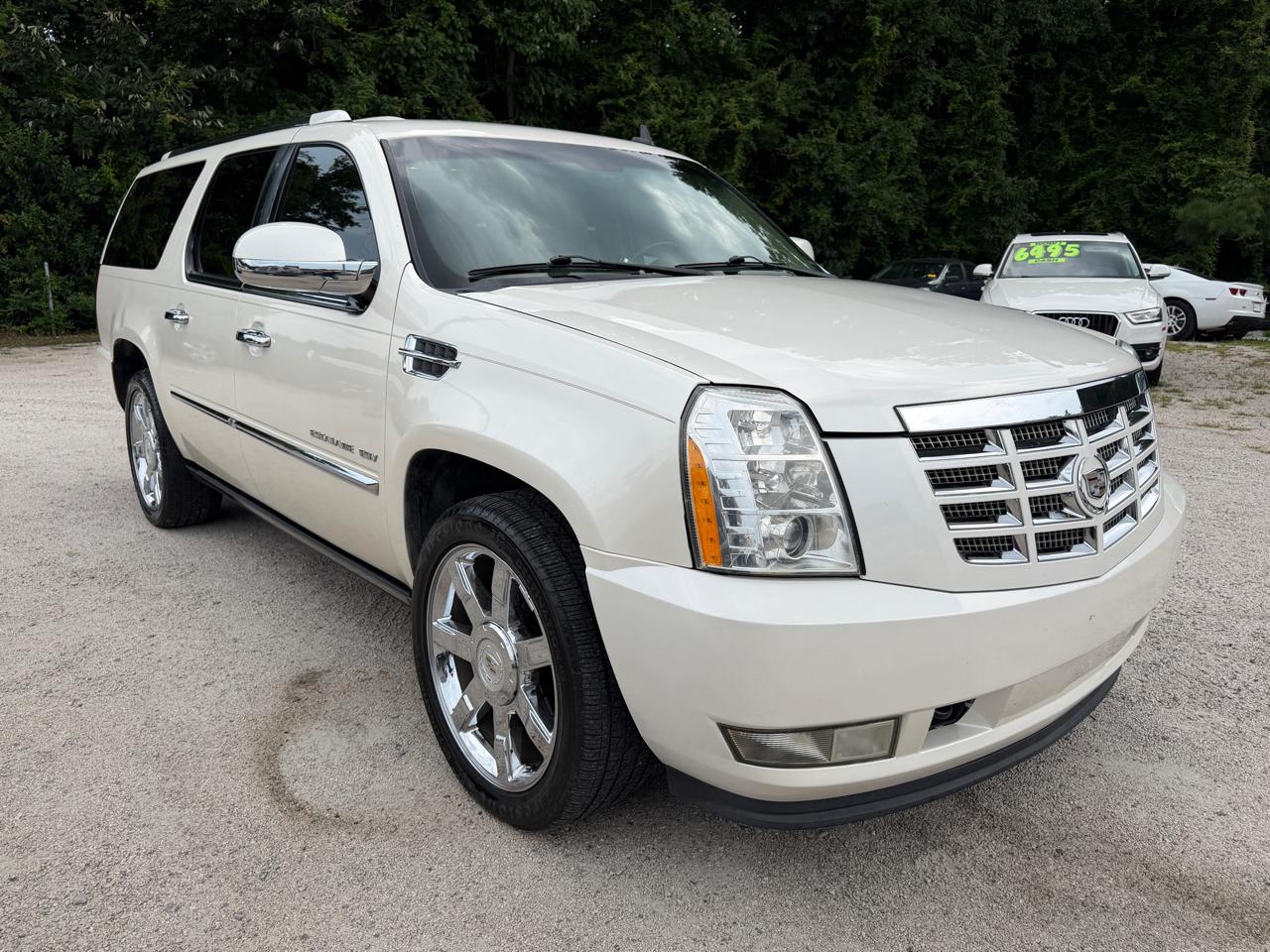 Cadillac Escalade ESV 2WD Premium 2011