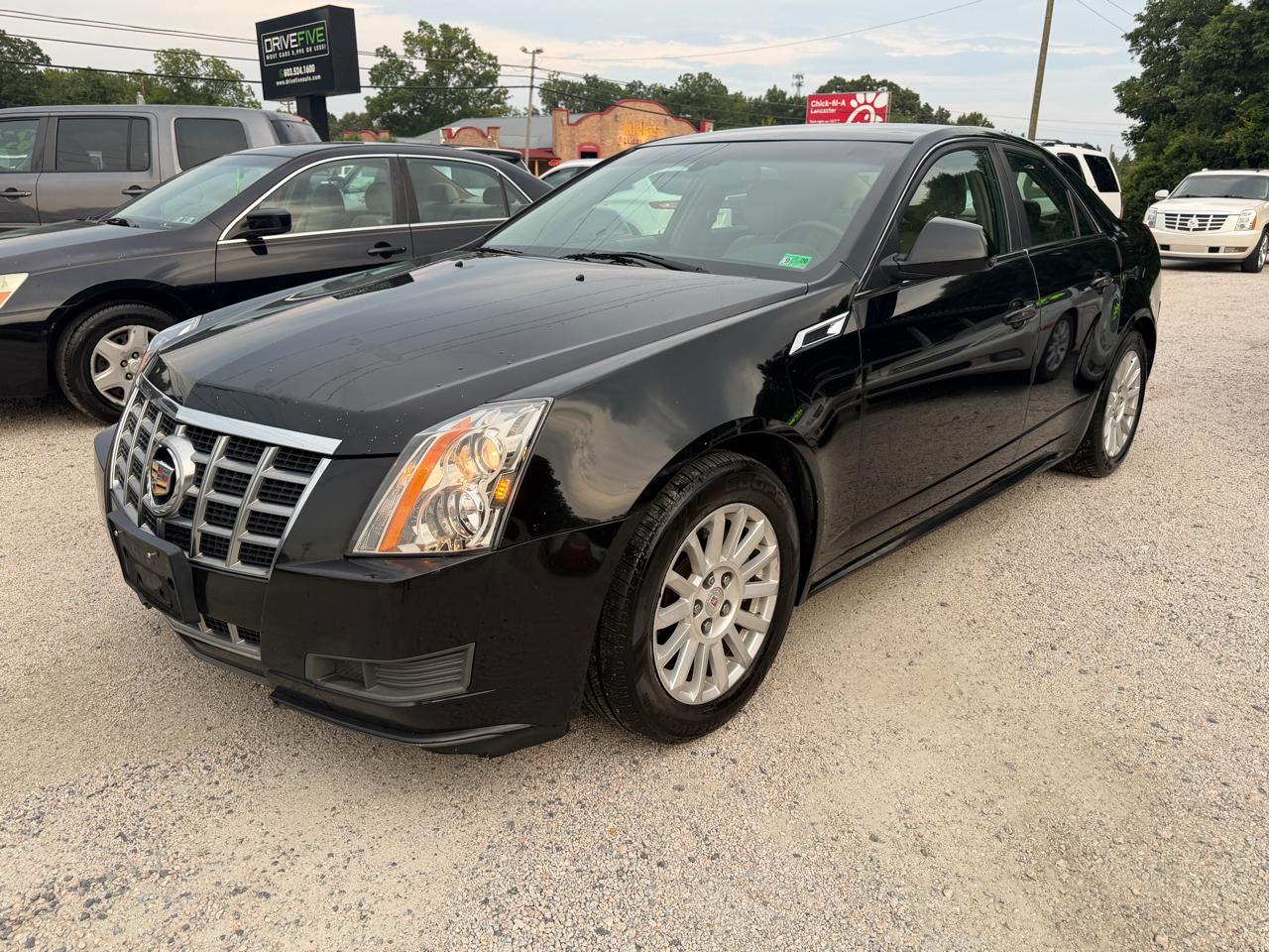 2013 Cadillac CTS Luxury