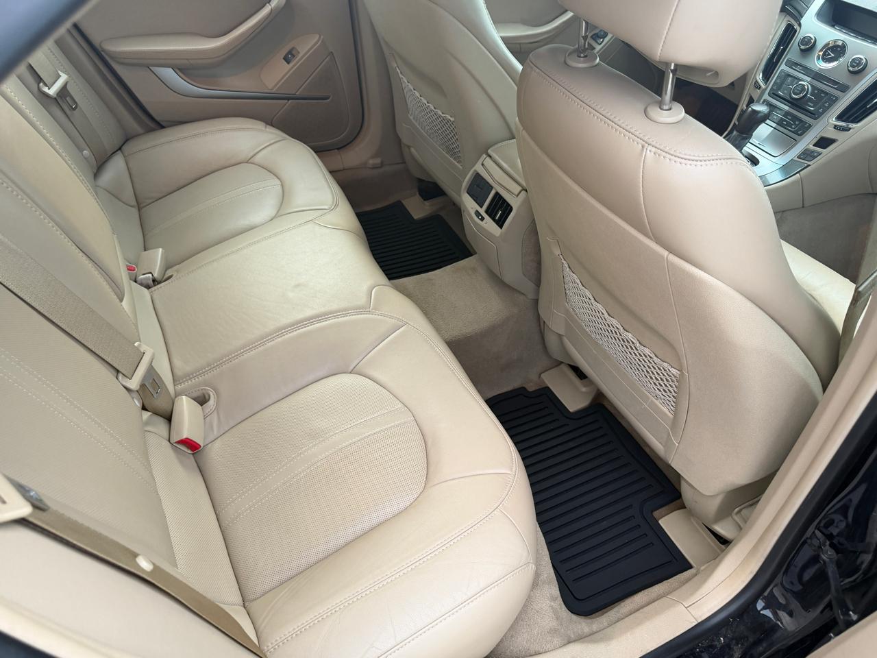 Cadillac CTS Luxury 2013