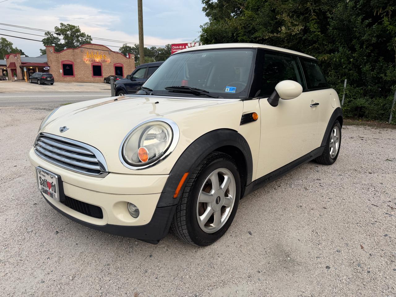 2008 MINI Cooper Base