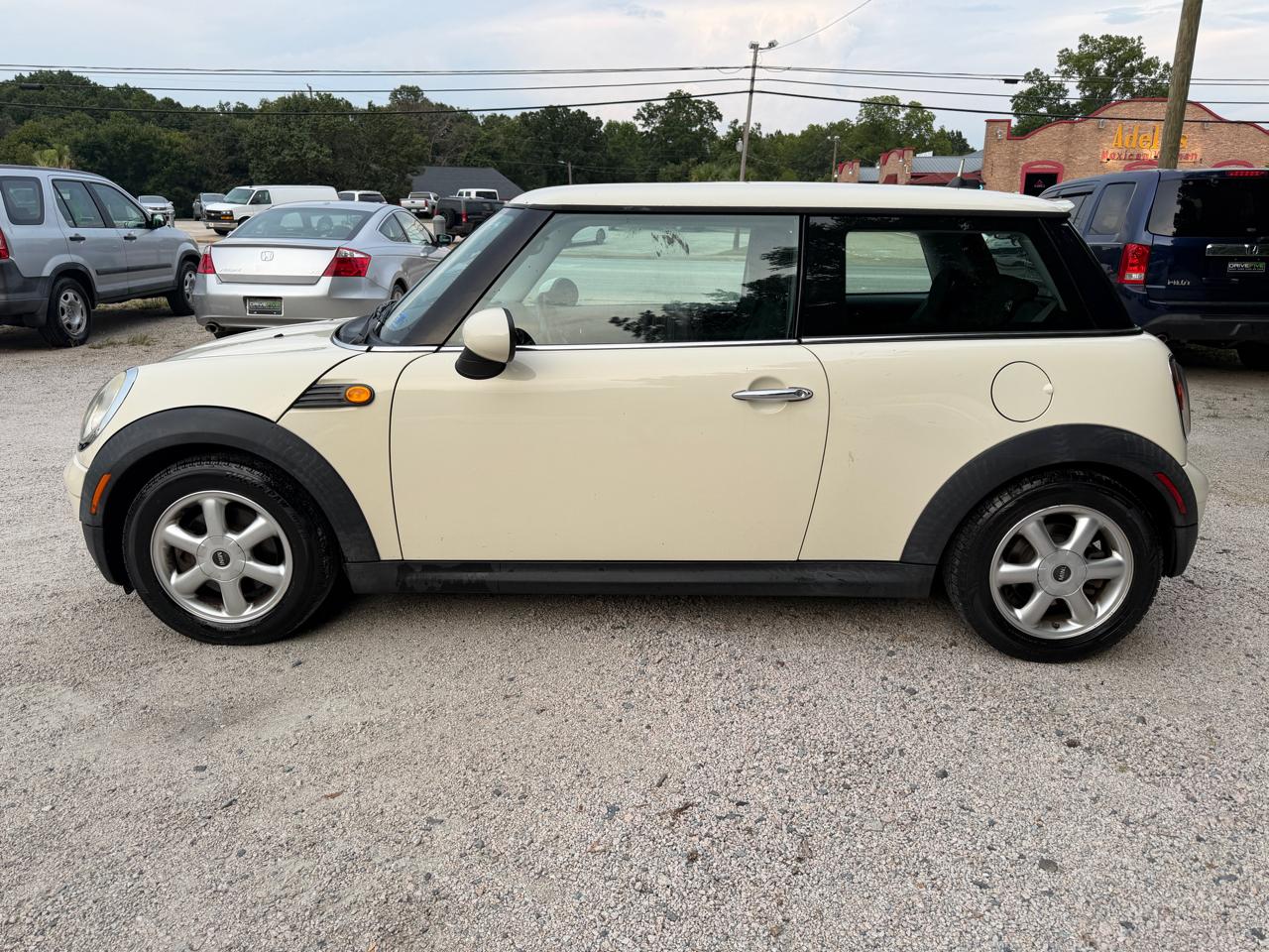 MINI Cooper Base 2008