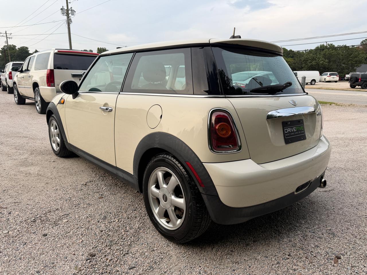 MINI Cooper Base 2008