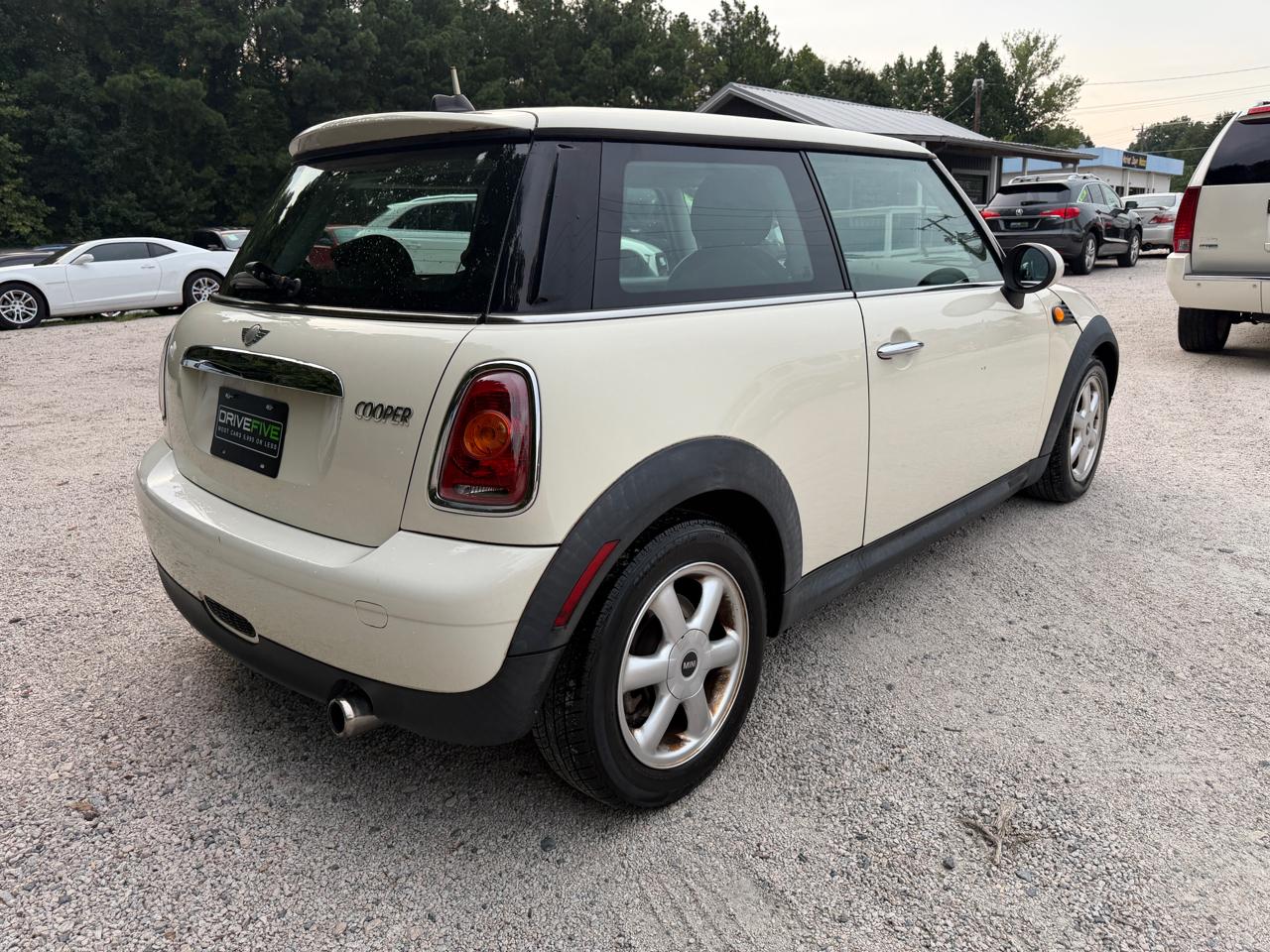 MINI Cooper Base 2008