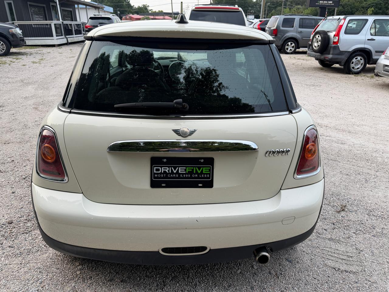 MINI Cooper Base 2008