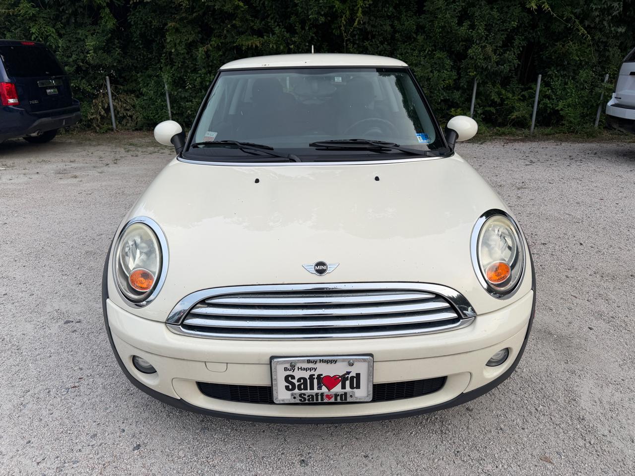 MINI Cooper Base 2008
