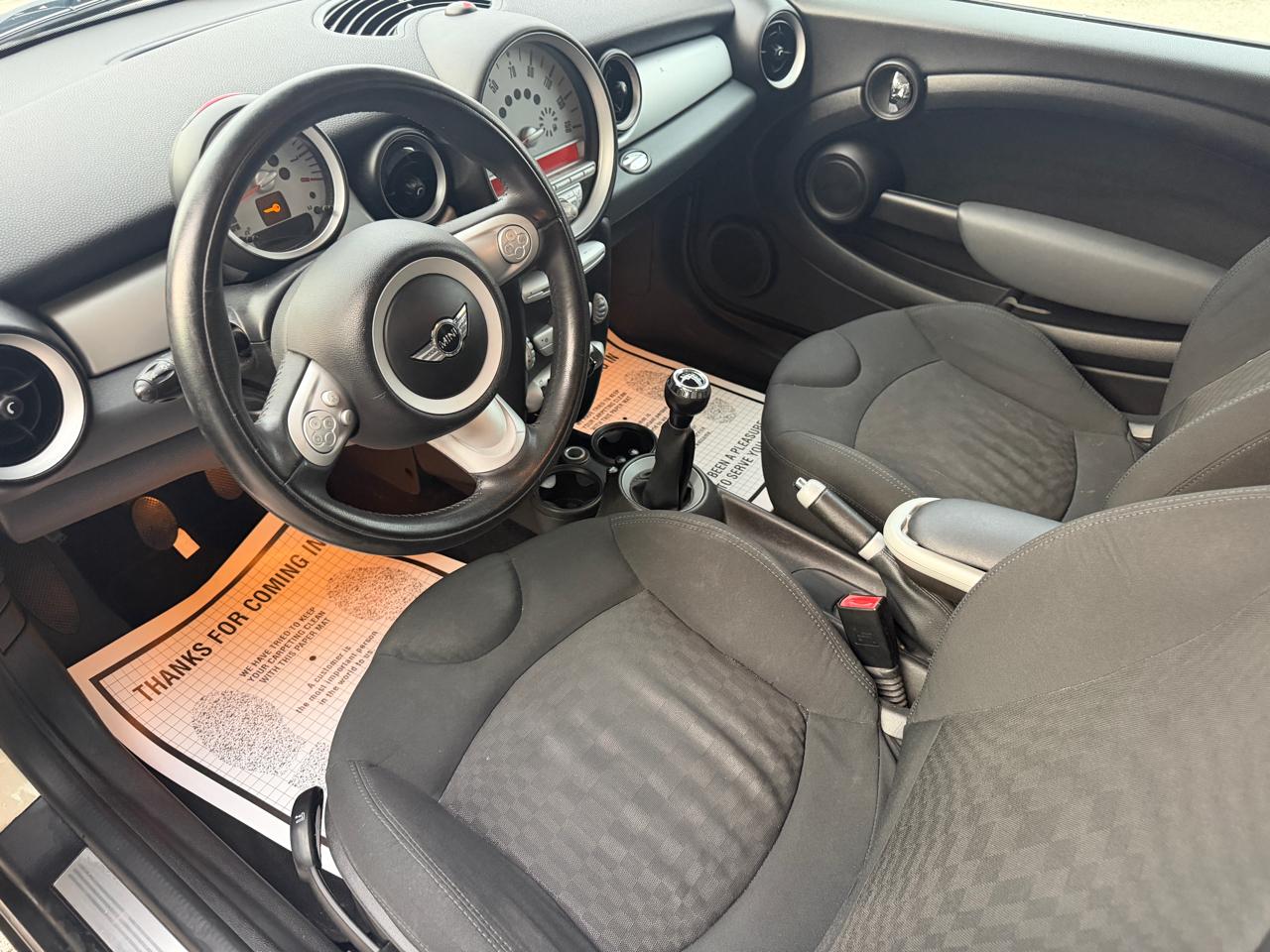 MINI Cooper Base 2008