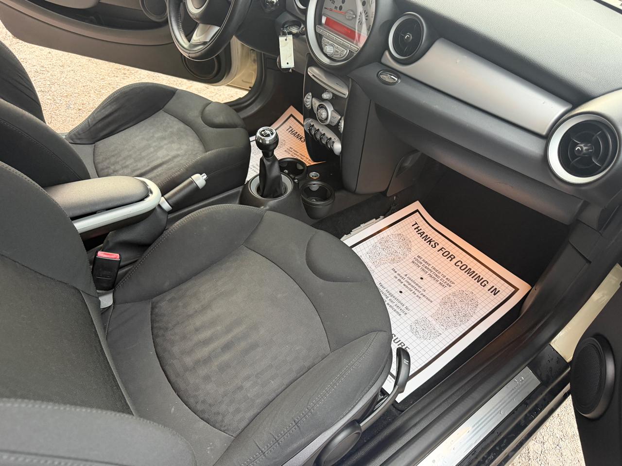 MINI Cooper Base 2008