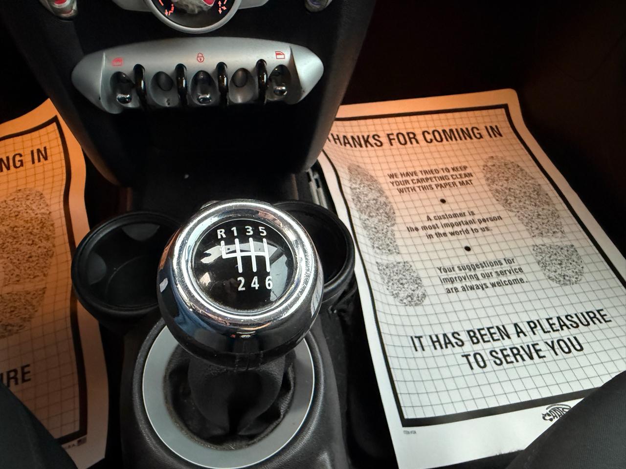 MINI Cooper Base 2008