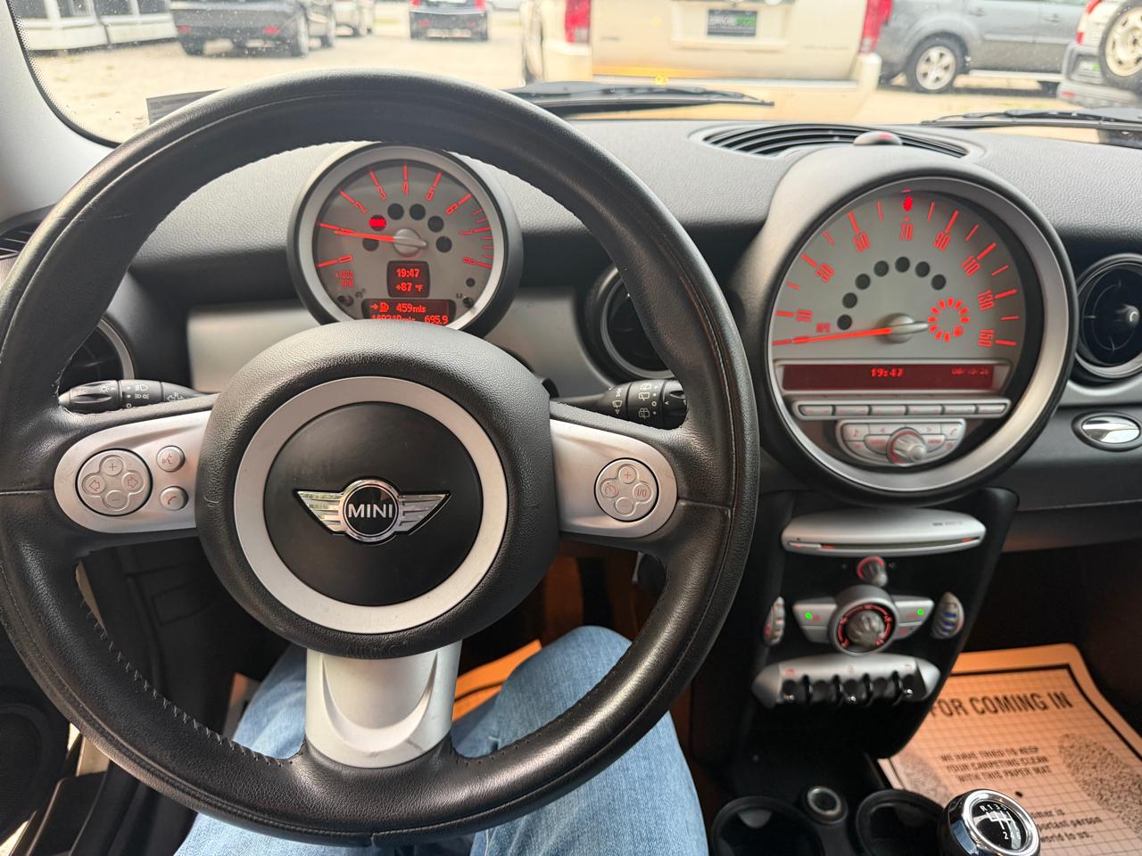 MINI Cooper Base 2008