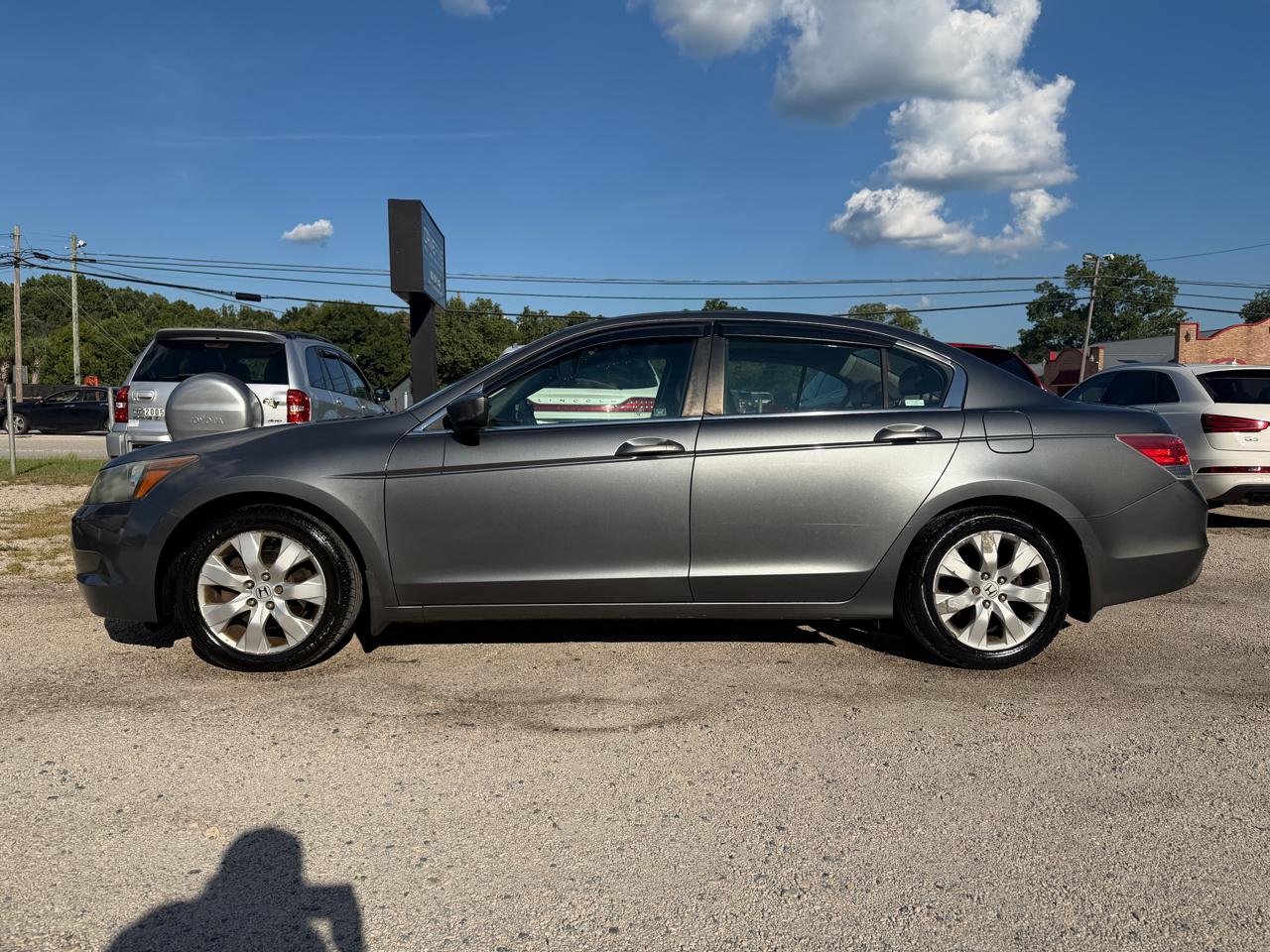Honda Accord EX-L Sedan AT 2009