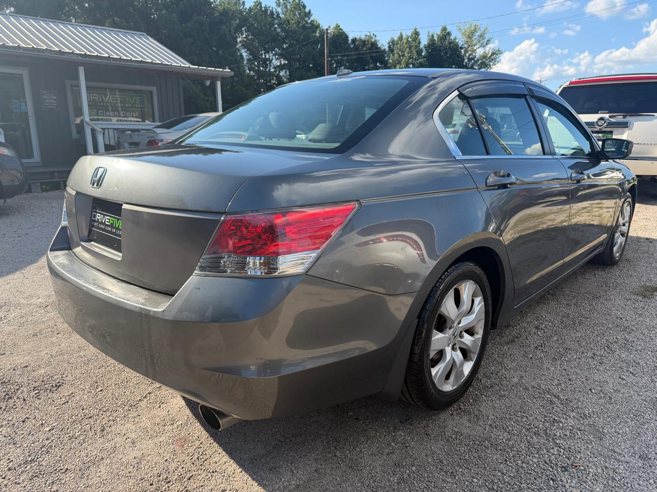 Honda Accord EX-L Sedan AT 2009