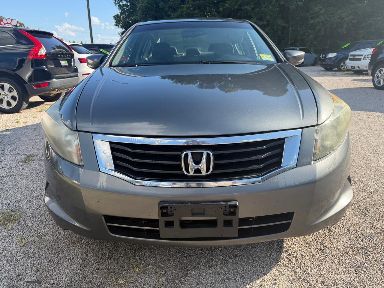 Honda Accord EX-L Sedan AT 2009
