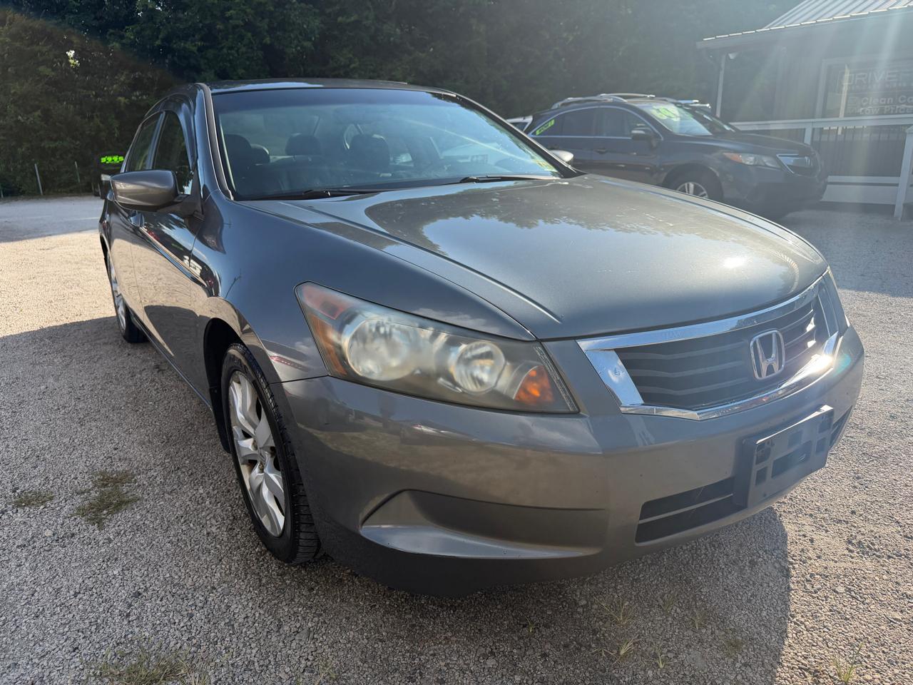 Honda Accord EX-L Sedan AT 2009