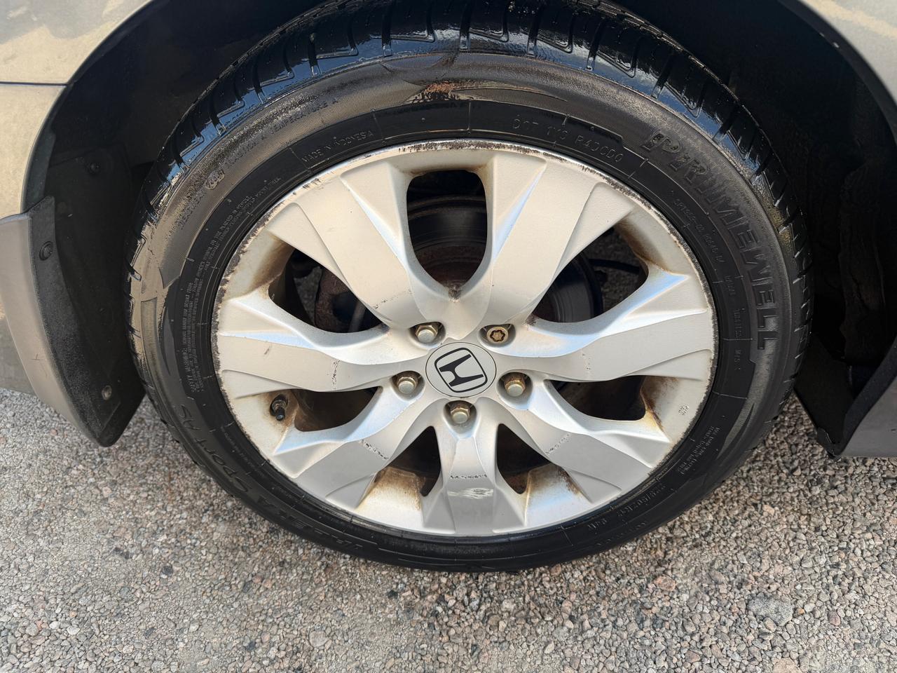 Honda Accord EX-L Sedan AT 2009