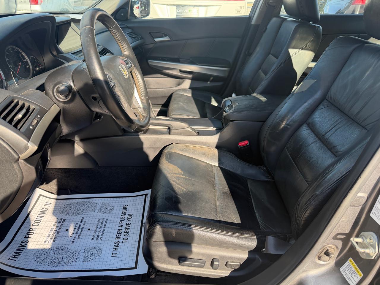 Honda Accord EX-L Sedan AT 2009