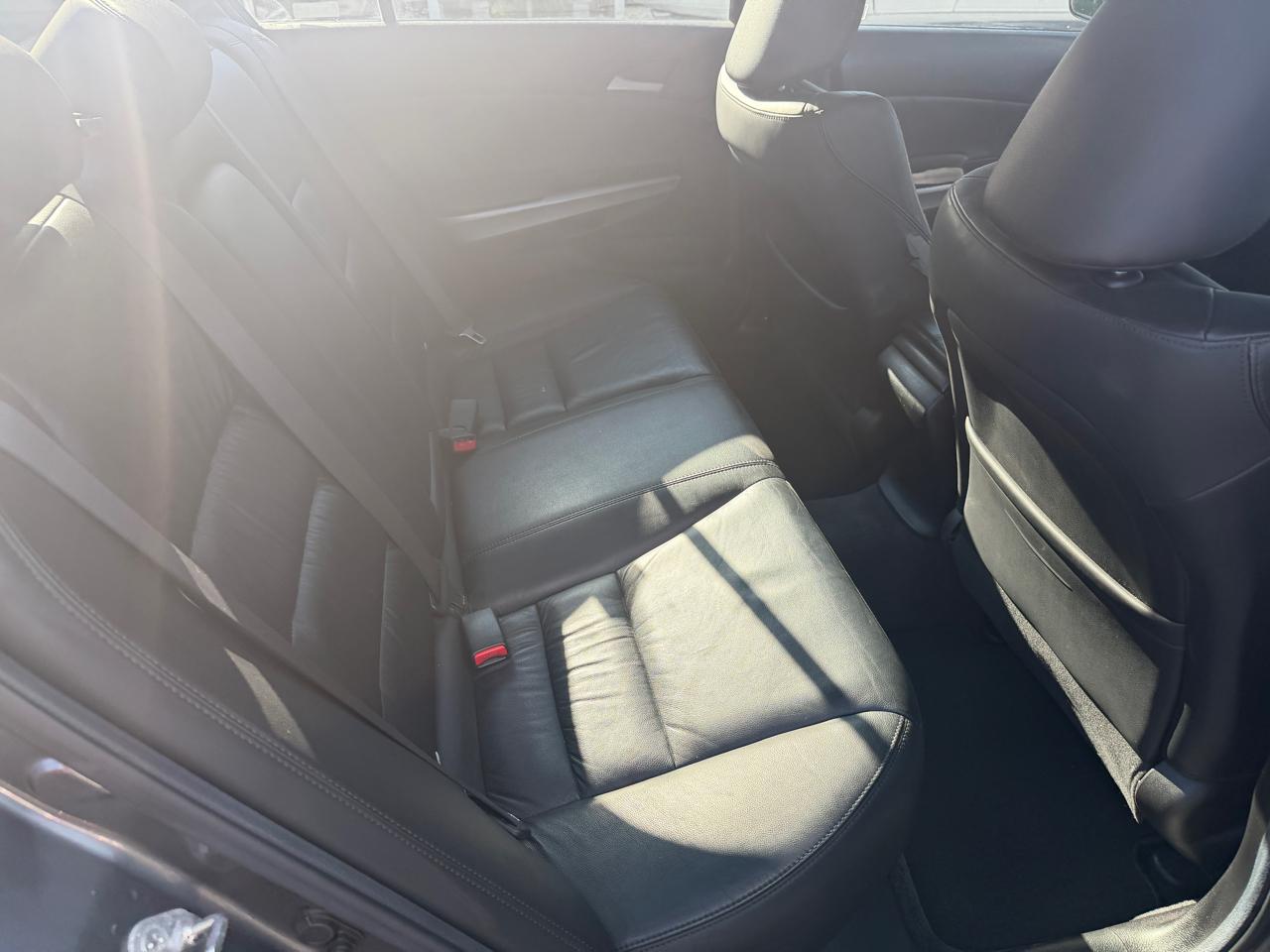 Honda Accord EX-L Sedan AT 2009