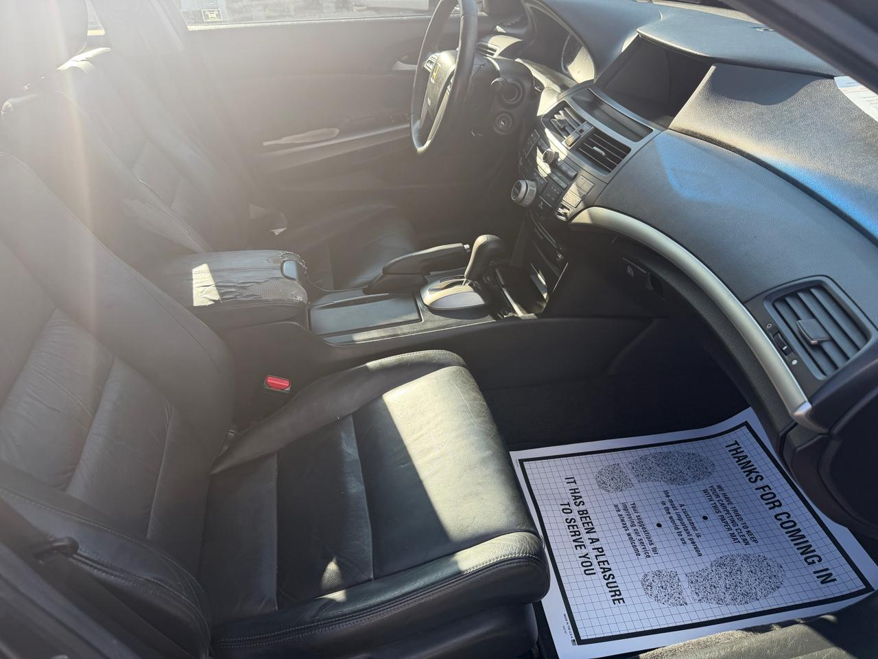 Honda Accord EX-L Sedan AT 2009